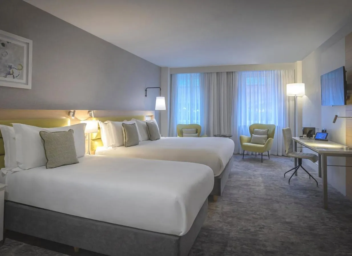 ****  The Morgan Hotel Dublin Ireland