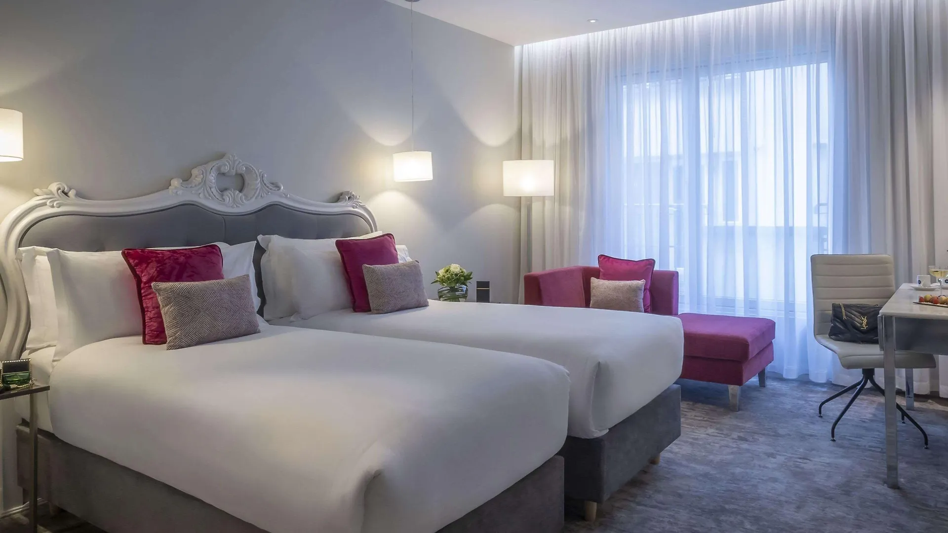 The Morgan Hotel Dublin 4*,  Ireland