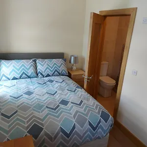 Alloggio in famiglia Red Door Townhouse Galway