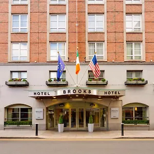 4* Отель Brooks