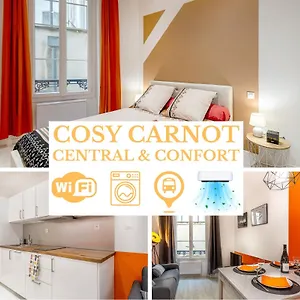 Appartamento Climatisation-hypercentre-parking-cosy Carnot-avignonsmile Avignone