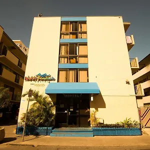  Albergue Waikiki Beachside Estados Unidos da América