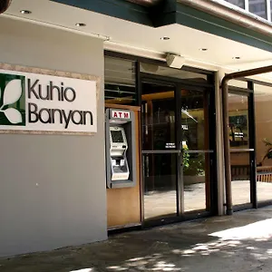 ** Hotel Kuhio Banyan Estados Unidos da América