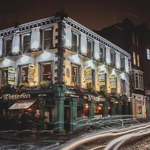 The Norseman Temple Bar Gæstehus