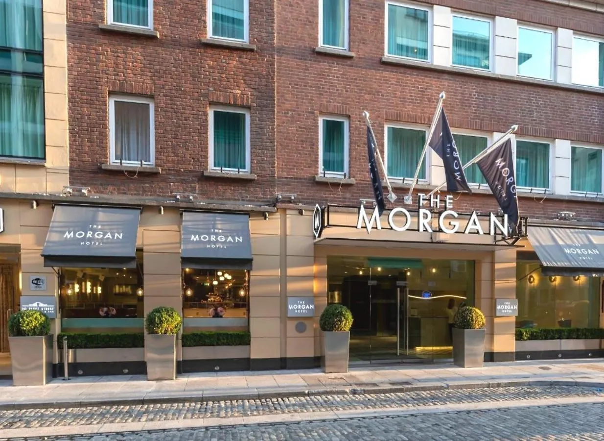 The Morgan Hotel Dublin 4*,