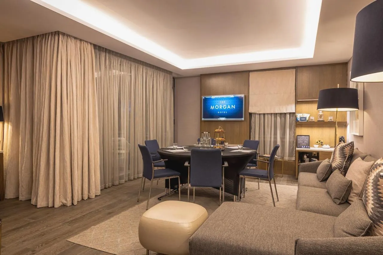 The Morgan Hotel Dublin 4*,