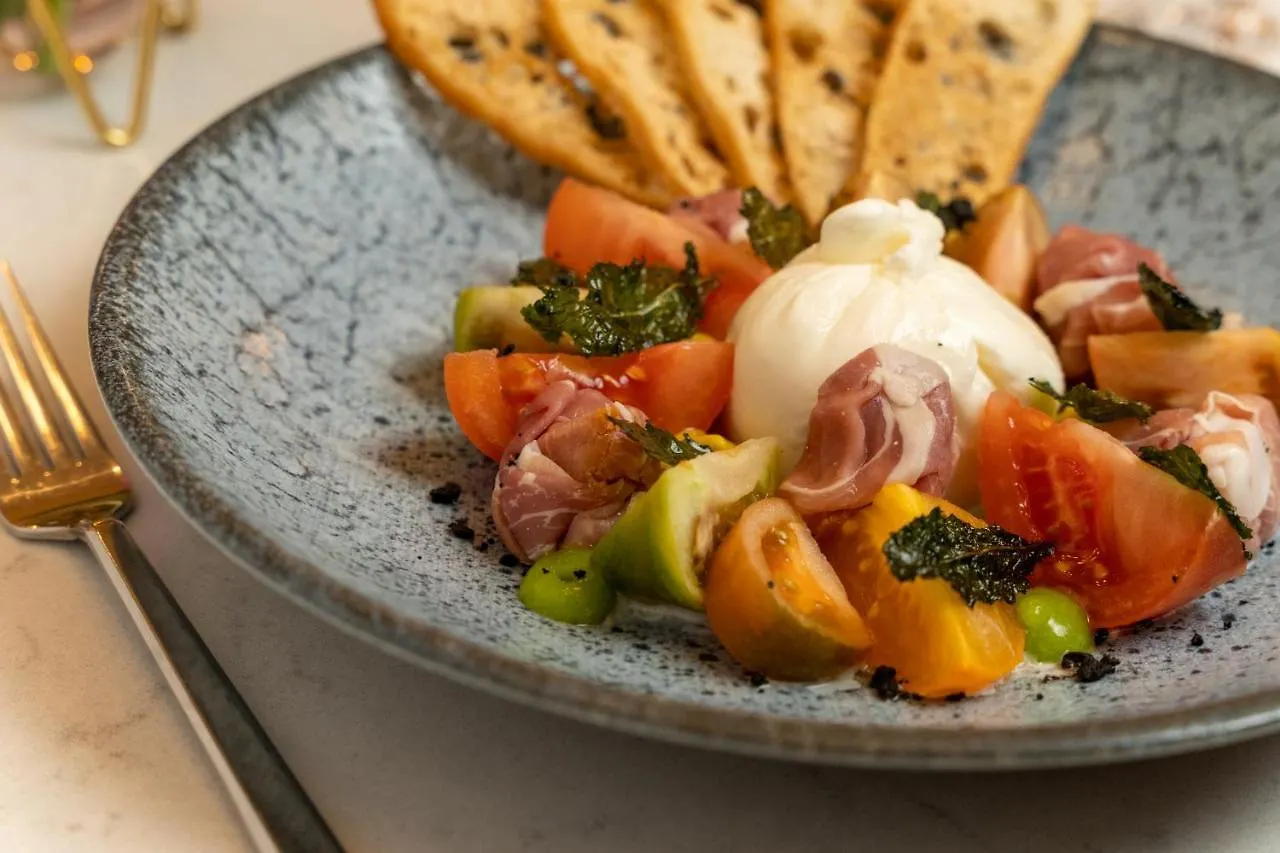 The Morgan Hotel Dublin 4*,