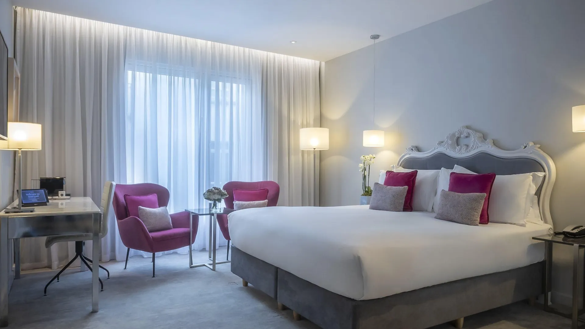 The Morgan Hotel Dublin