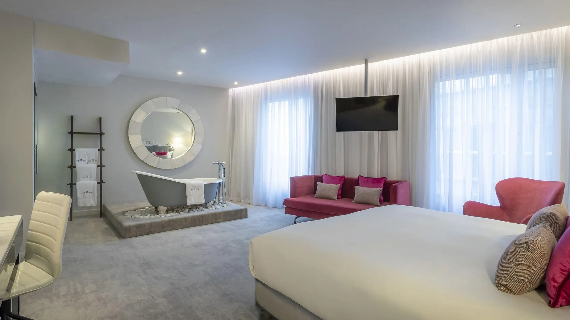 The Morgan Hotel Dublin