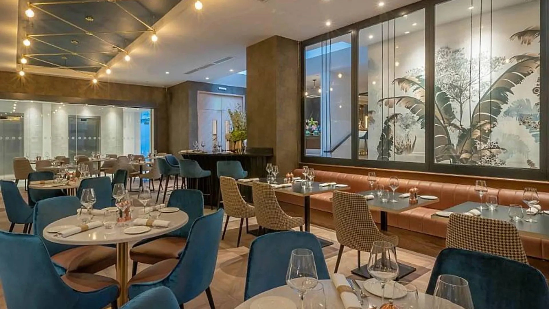 The Morgan Hotel Dublin 4*,