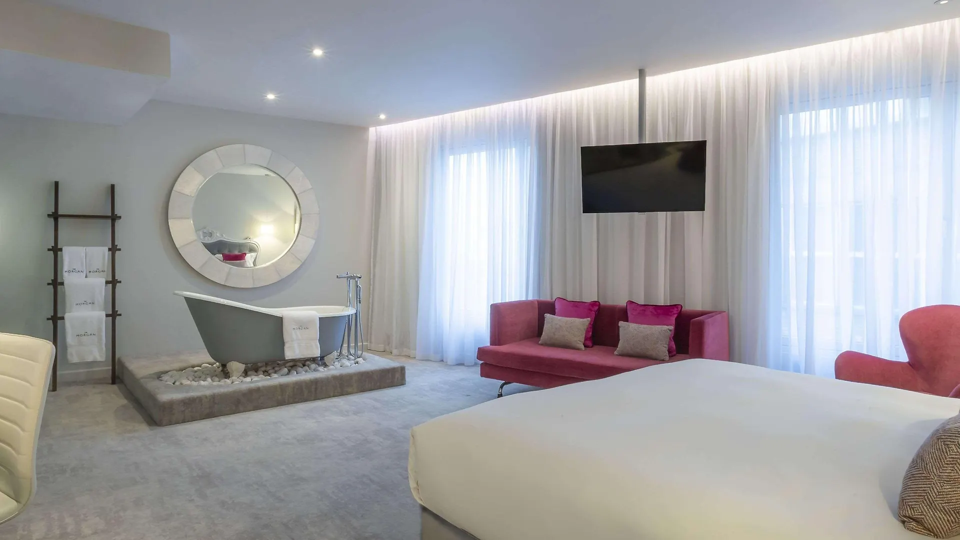 The Morgan Hotel Dublin