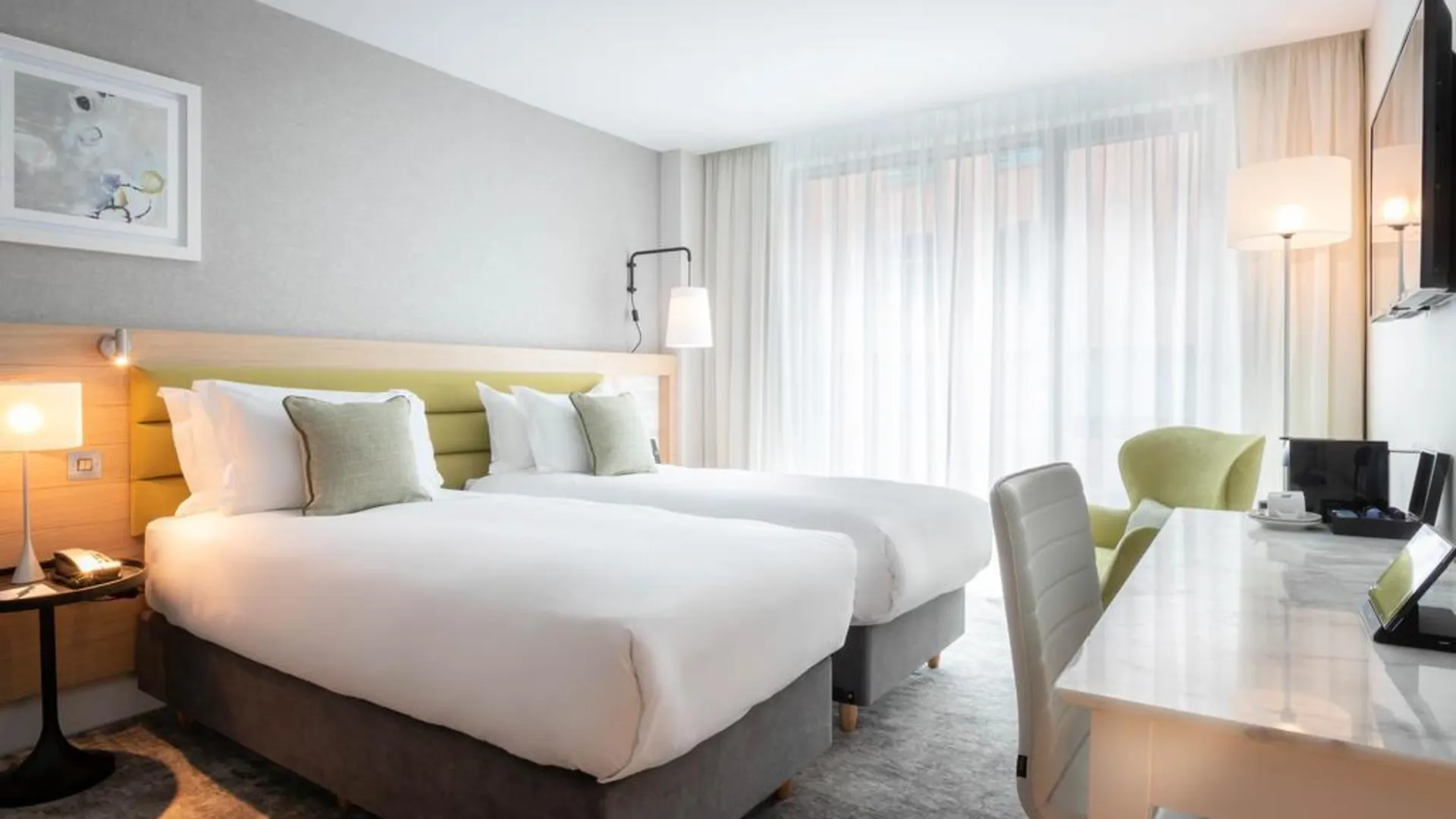 The Morgan Hotel Dublin