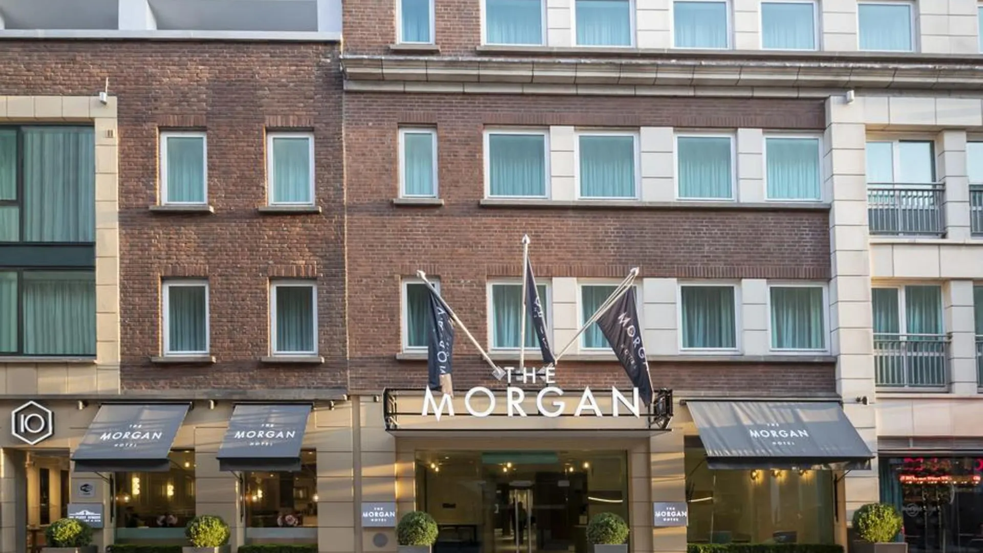 The Morgan Hotel Dublin