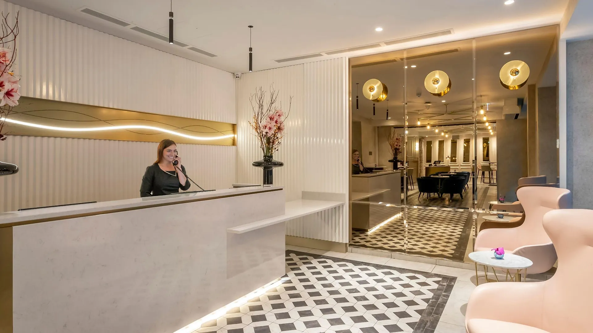 The Morgan Hotel Dublin
