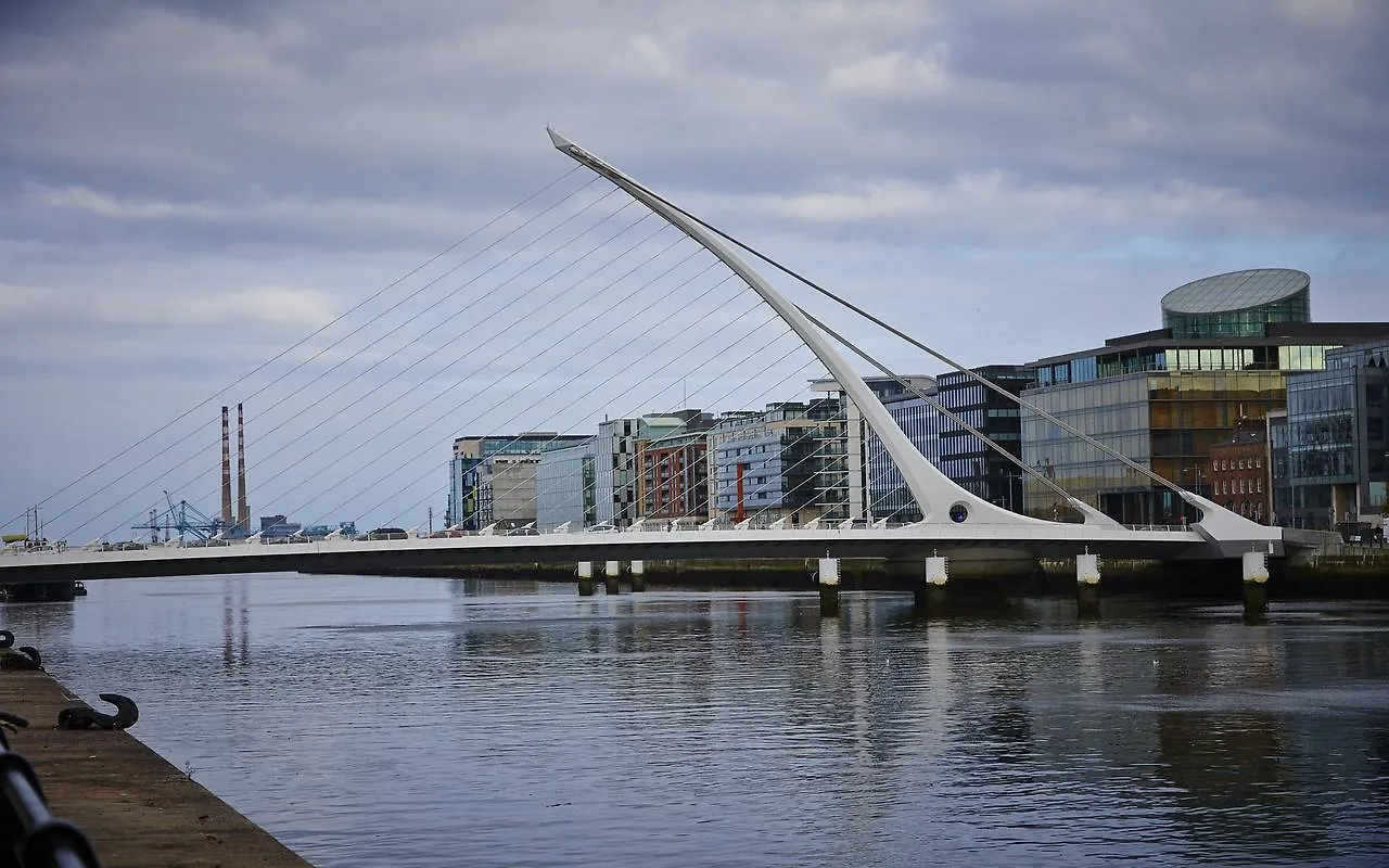 The Morgan Hotel Dublin 4*,  Irlande