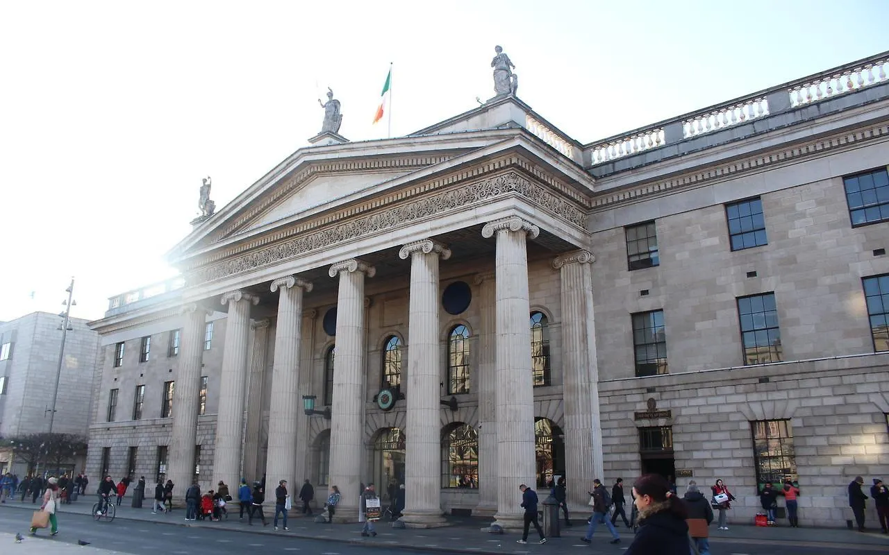 The Morgan Hotel Dublin 4*,