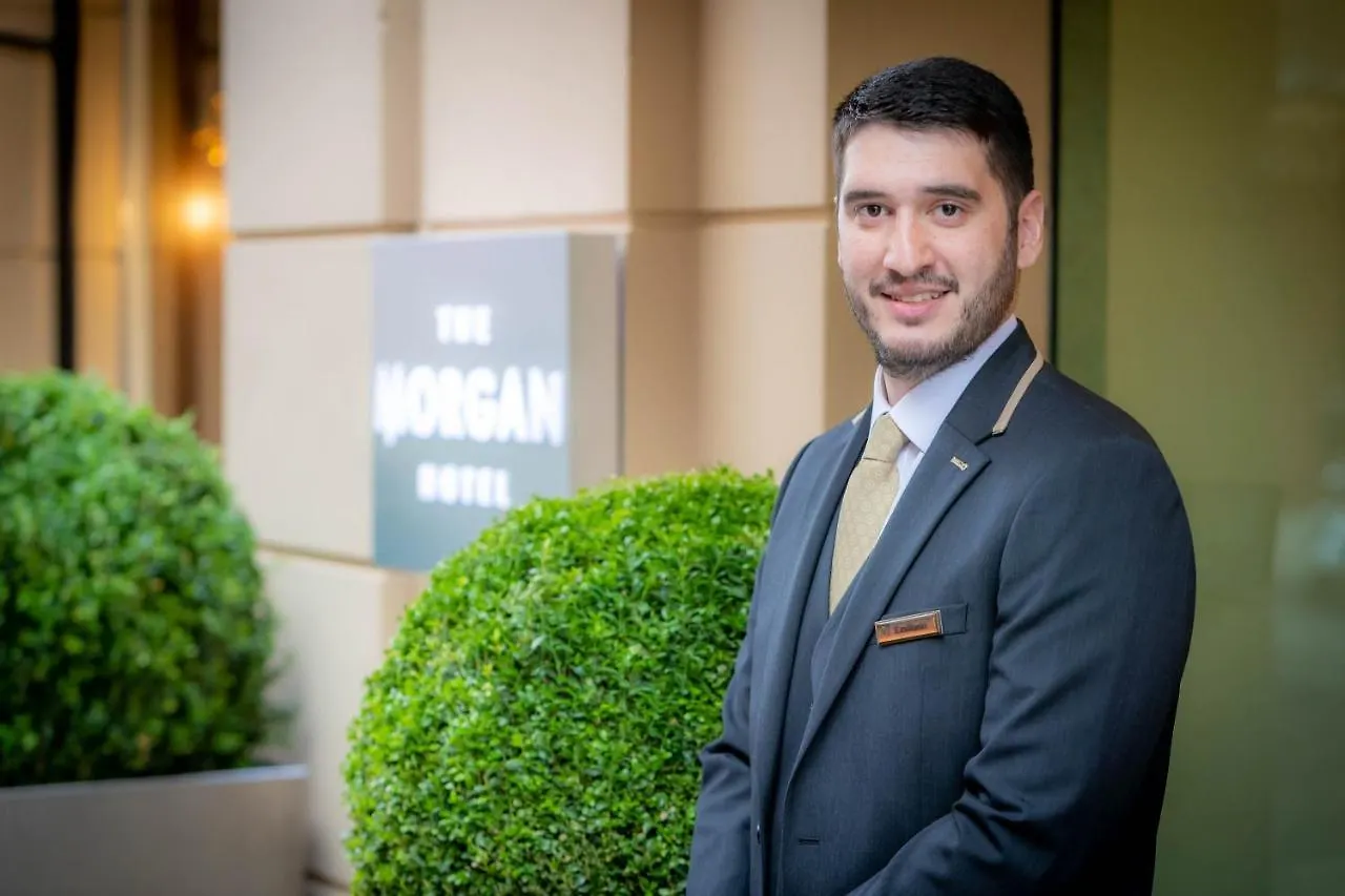****  The Morgan Hotel Dublin Irlande