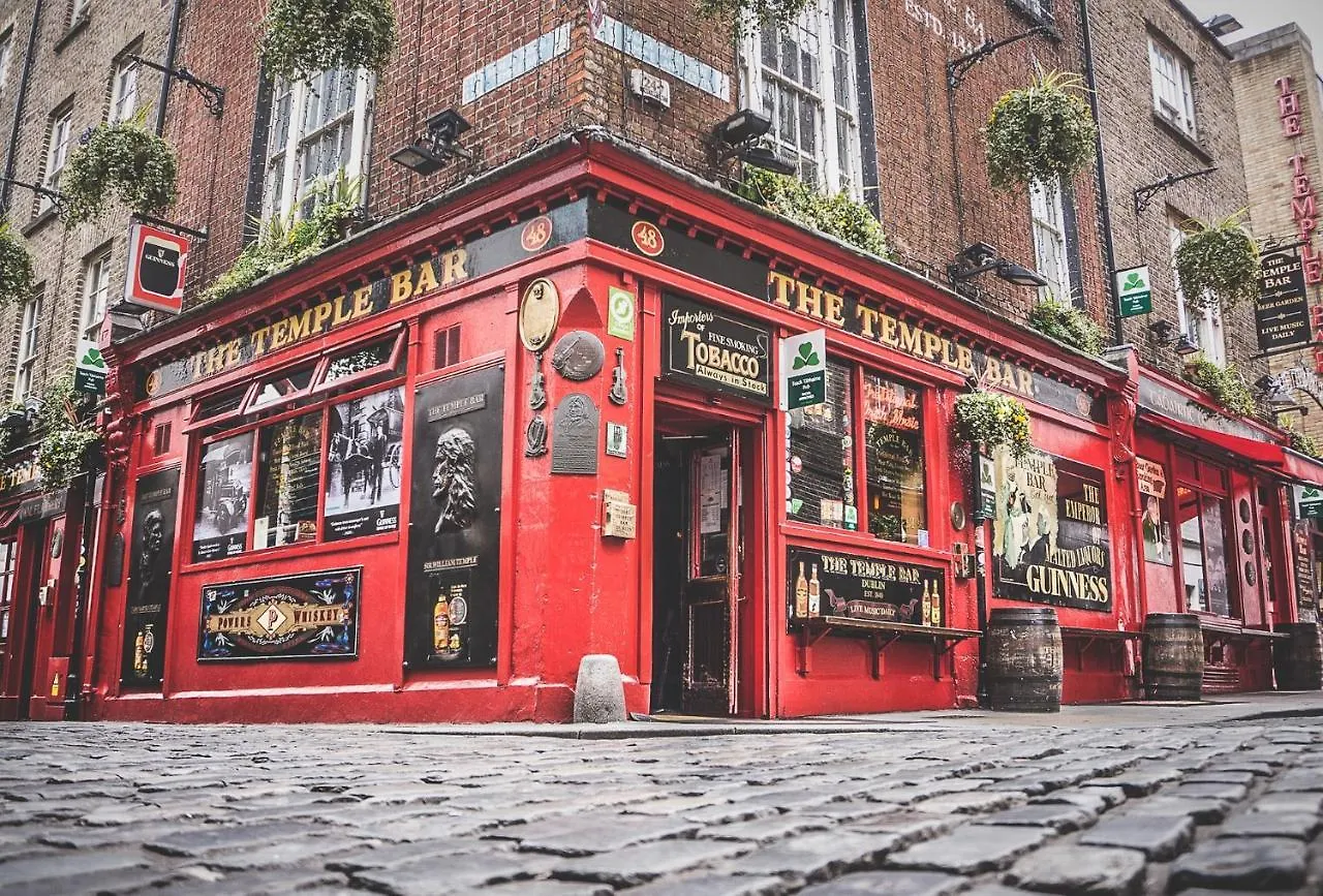 The Morgan Hotel Dublin