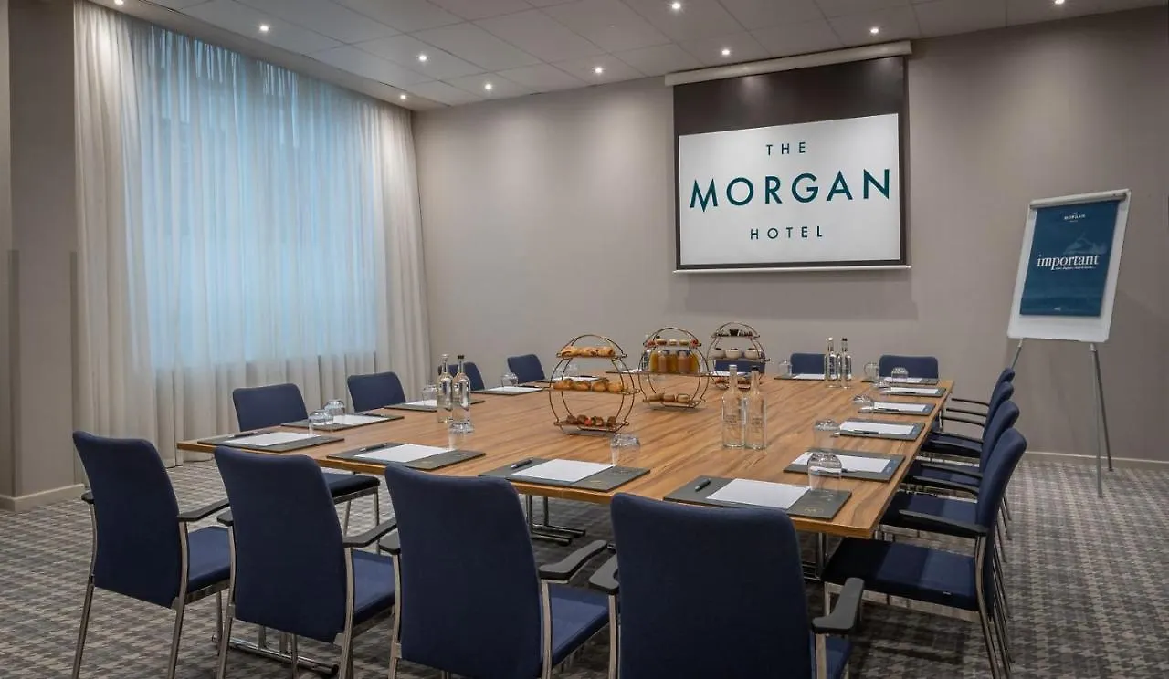 The Morgan Hotel Dublin Írország