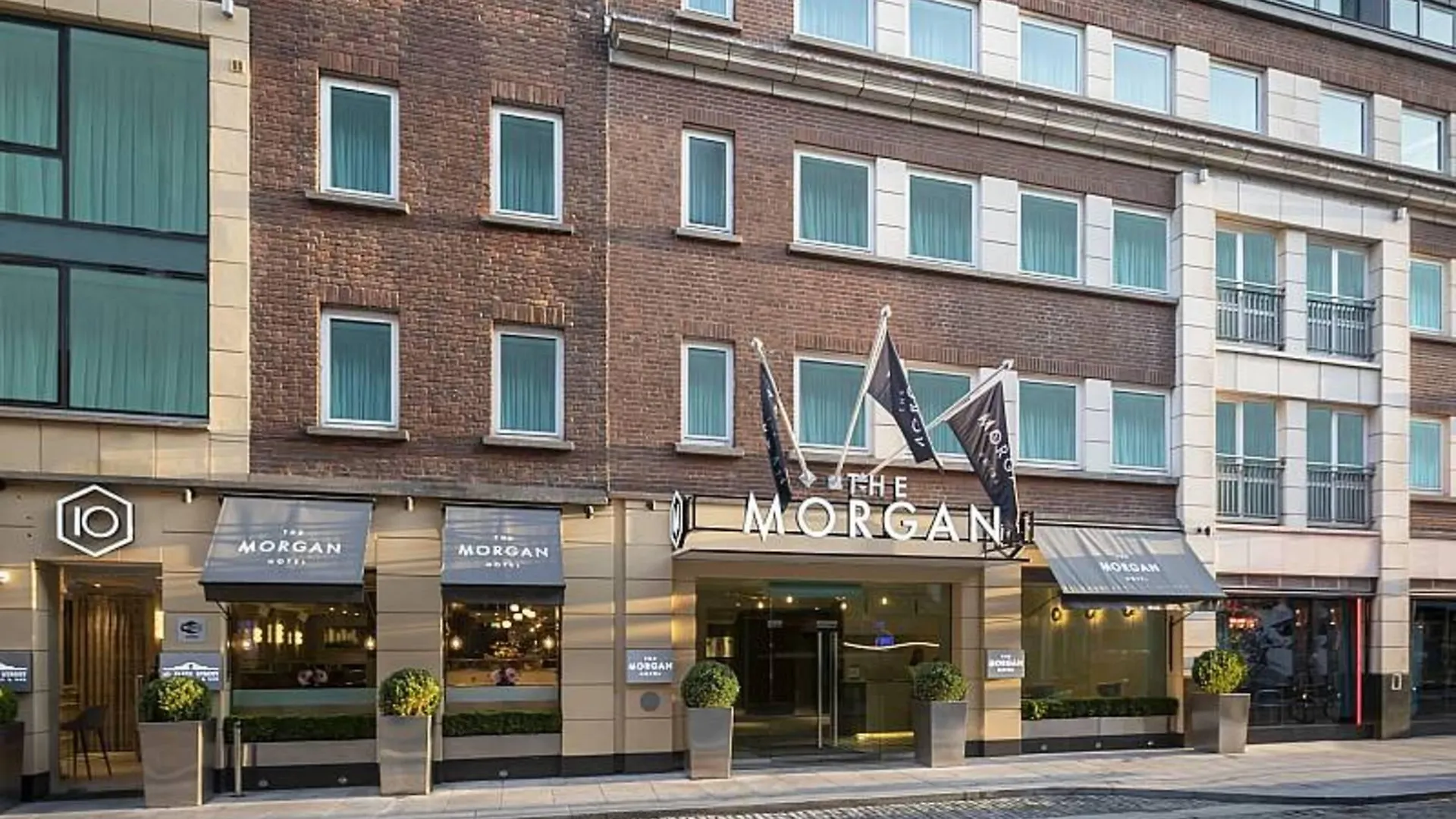 The Morgan Hotel Dublin 4*,  Ireland