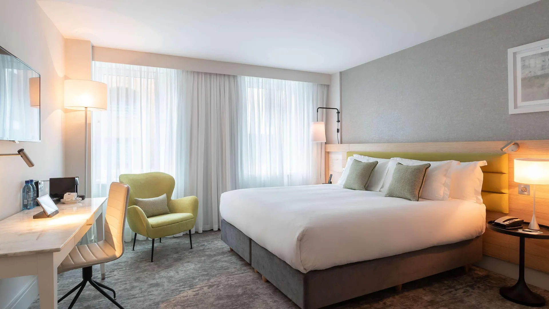 The Morgan Hotel Dublin 4*,  Ireland
