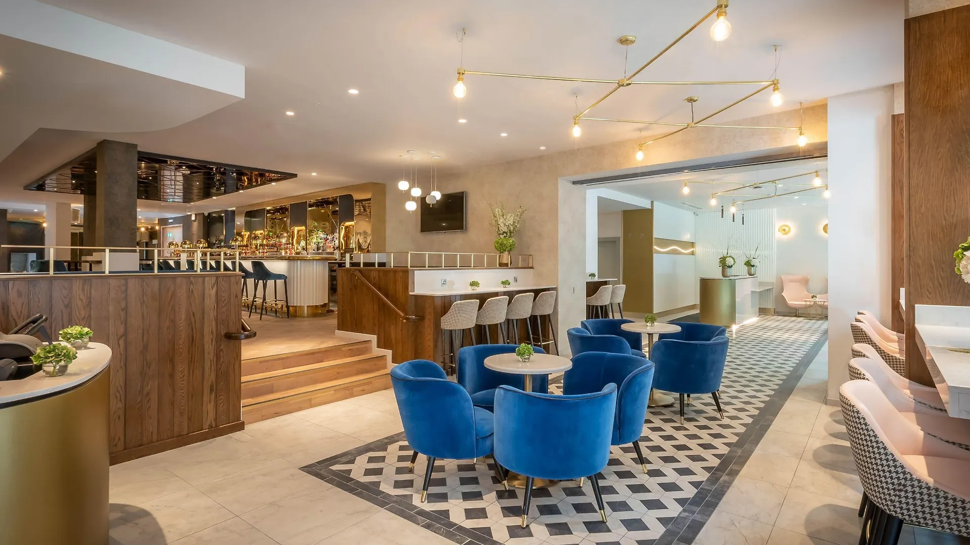 ****  The Morgan Hotel Dublin Ireland