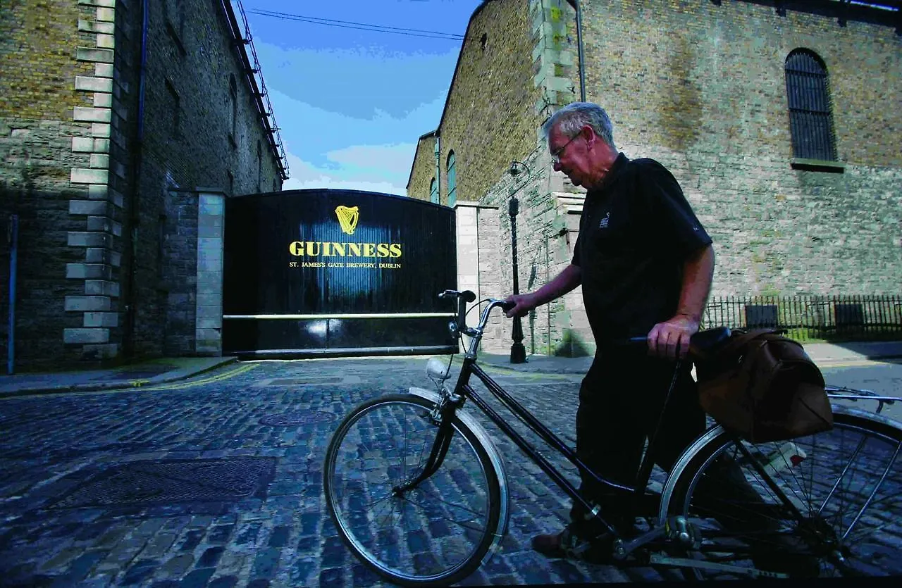 ****  The Morgan Hotel Dublin Ireland