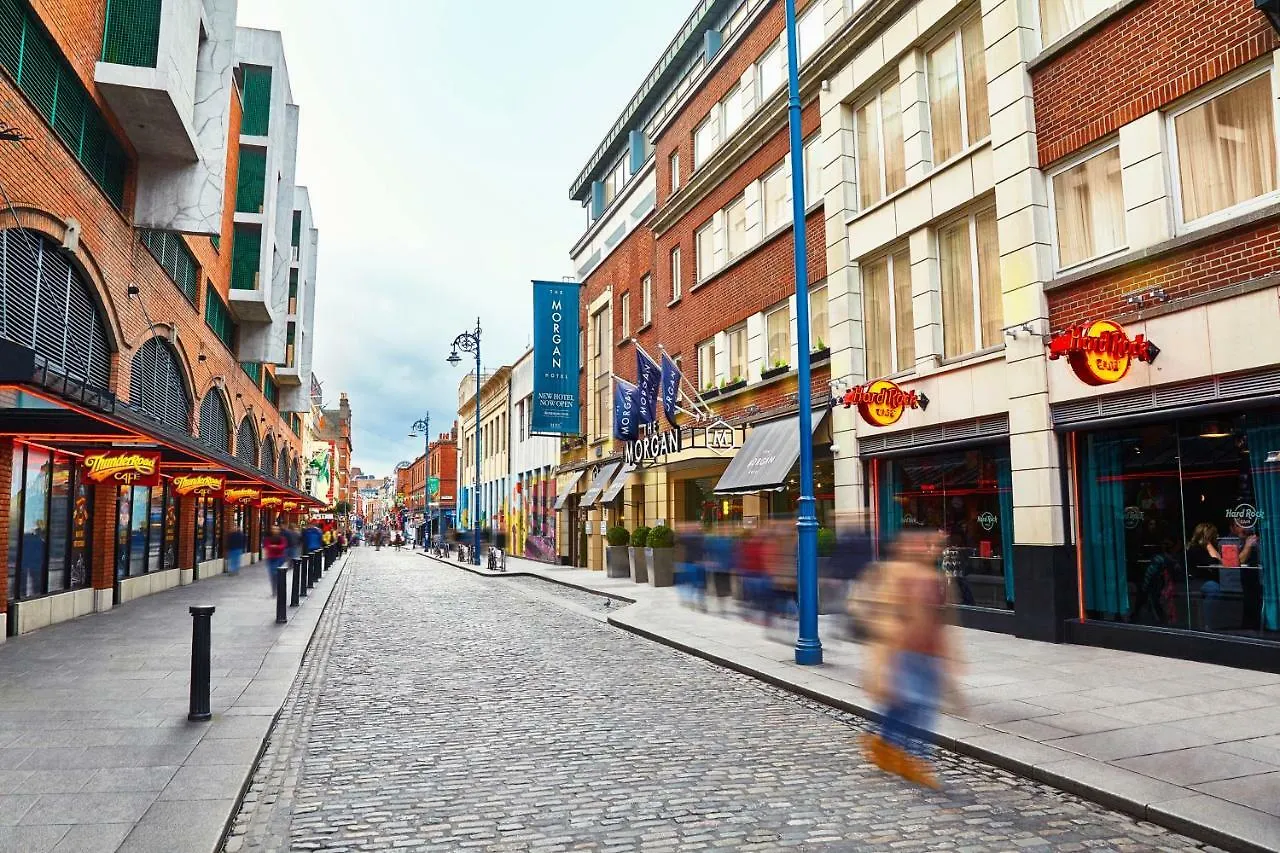 The Morgan Hotel Dublin 4*,  Ireland