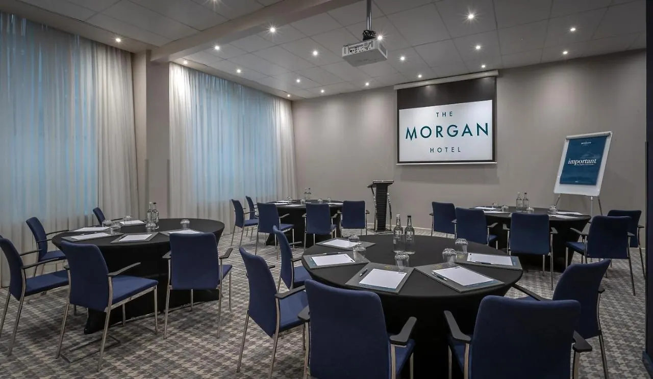 The Morgan Hotel Dublin